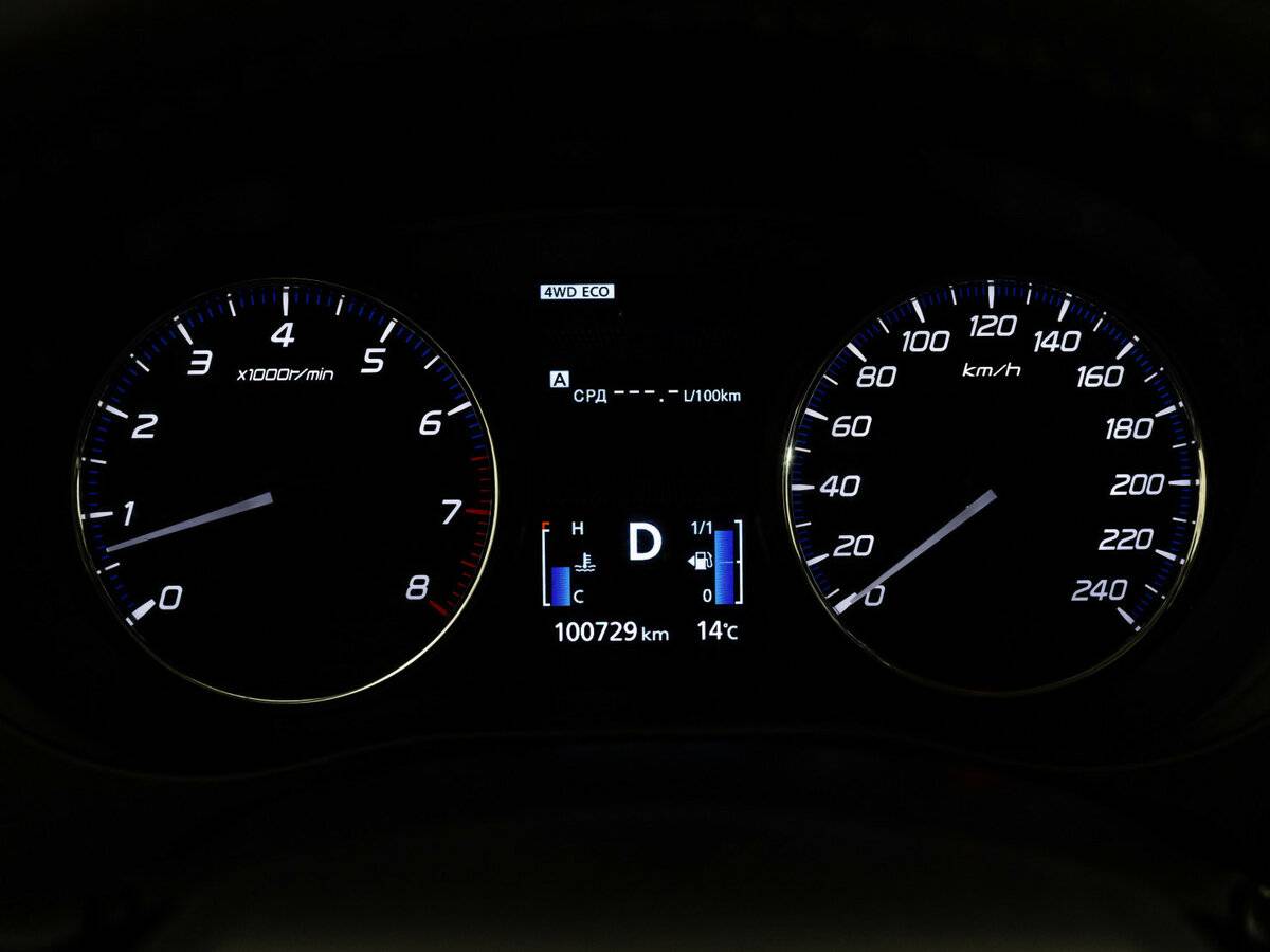 Б/У Митсубиши Оутлэндер 2019 года. Фото: #20