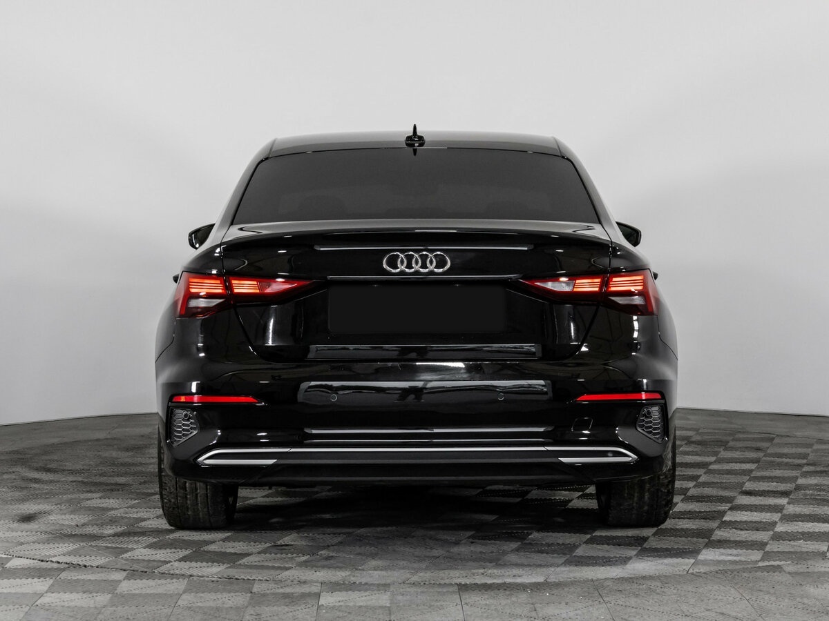 Б/У Ауди А3 2021 года. Фото: #5