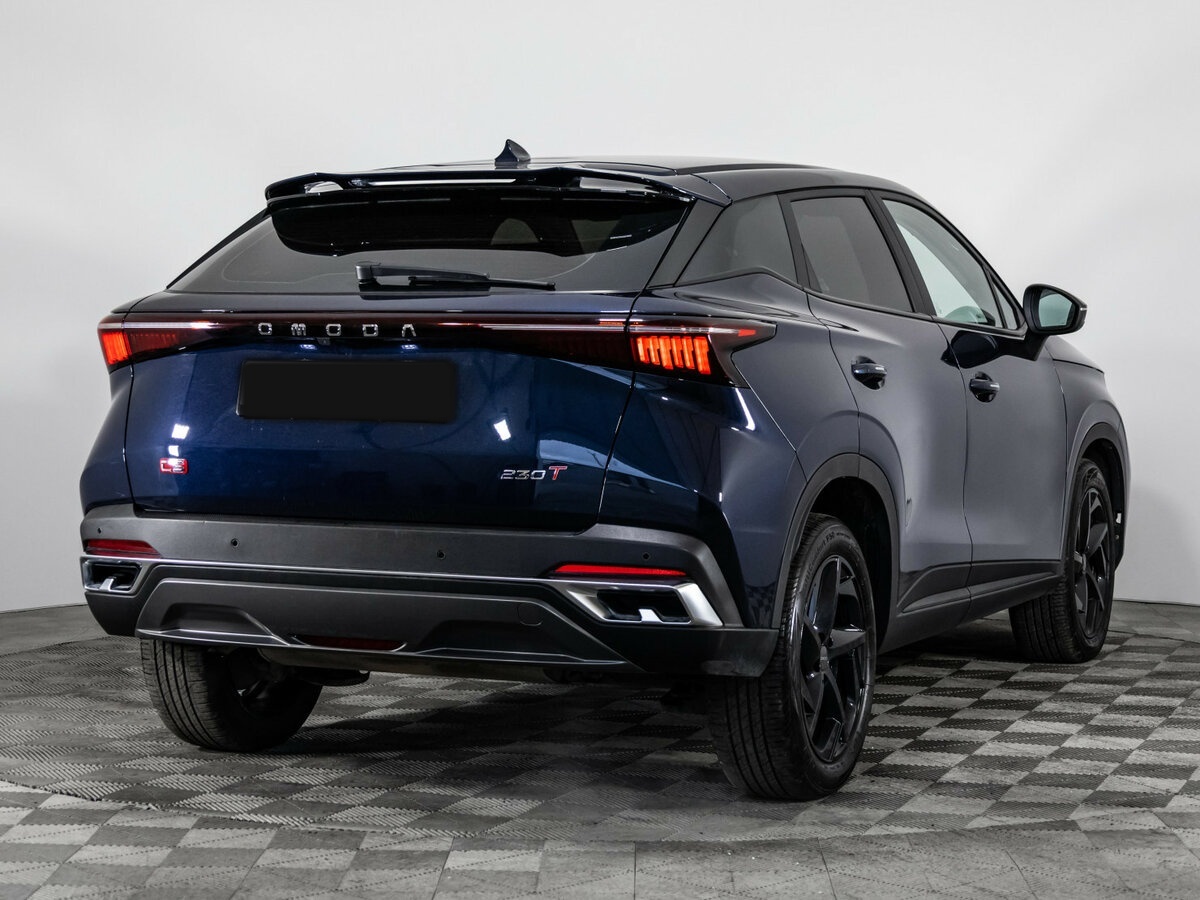 Б/У Омода Ц5 2023 года. Фото: #3