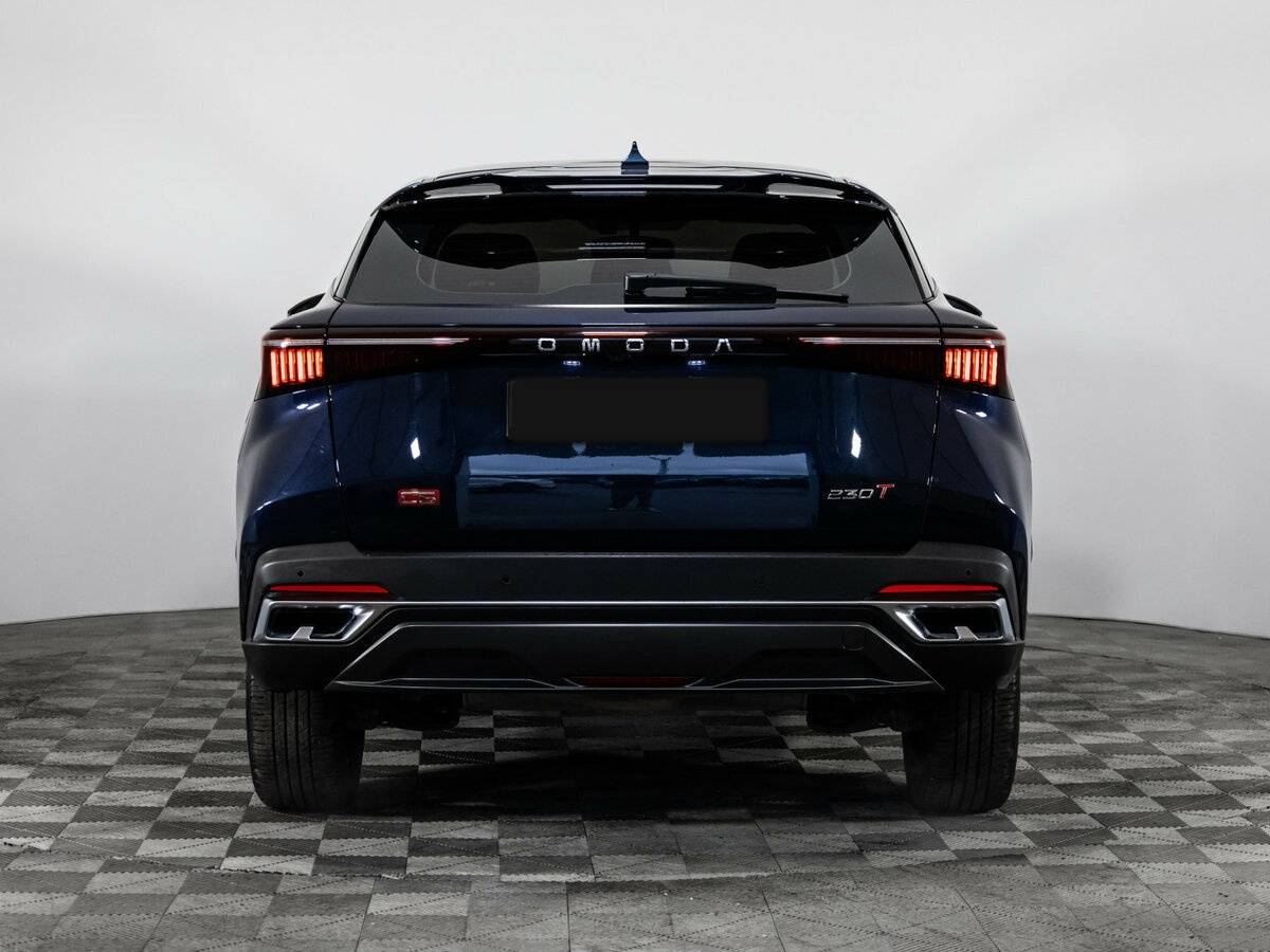 Б/У Омода Ц5 2023 года. Фото: #4