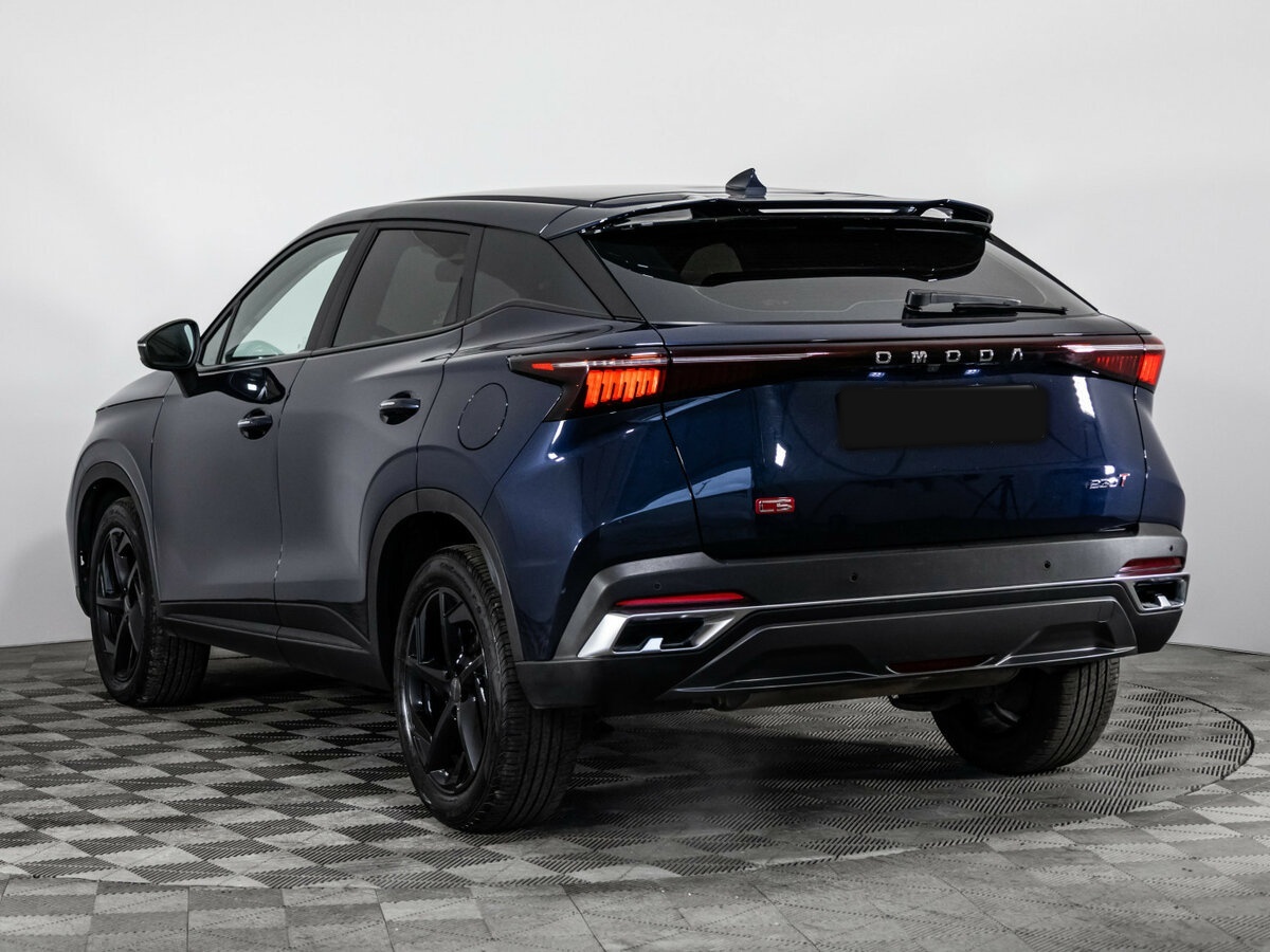 Б/У Омода Ц5 2023 года. Фото: #5