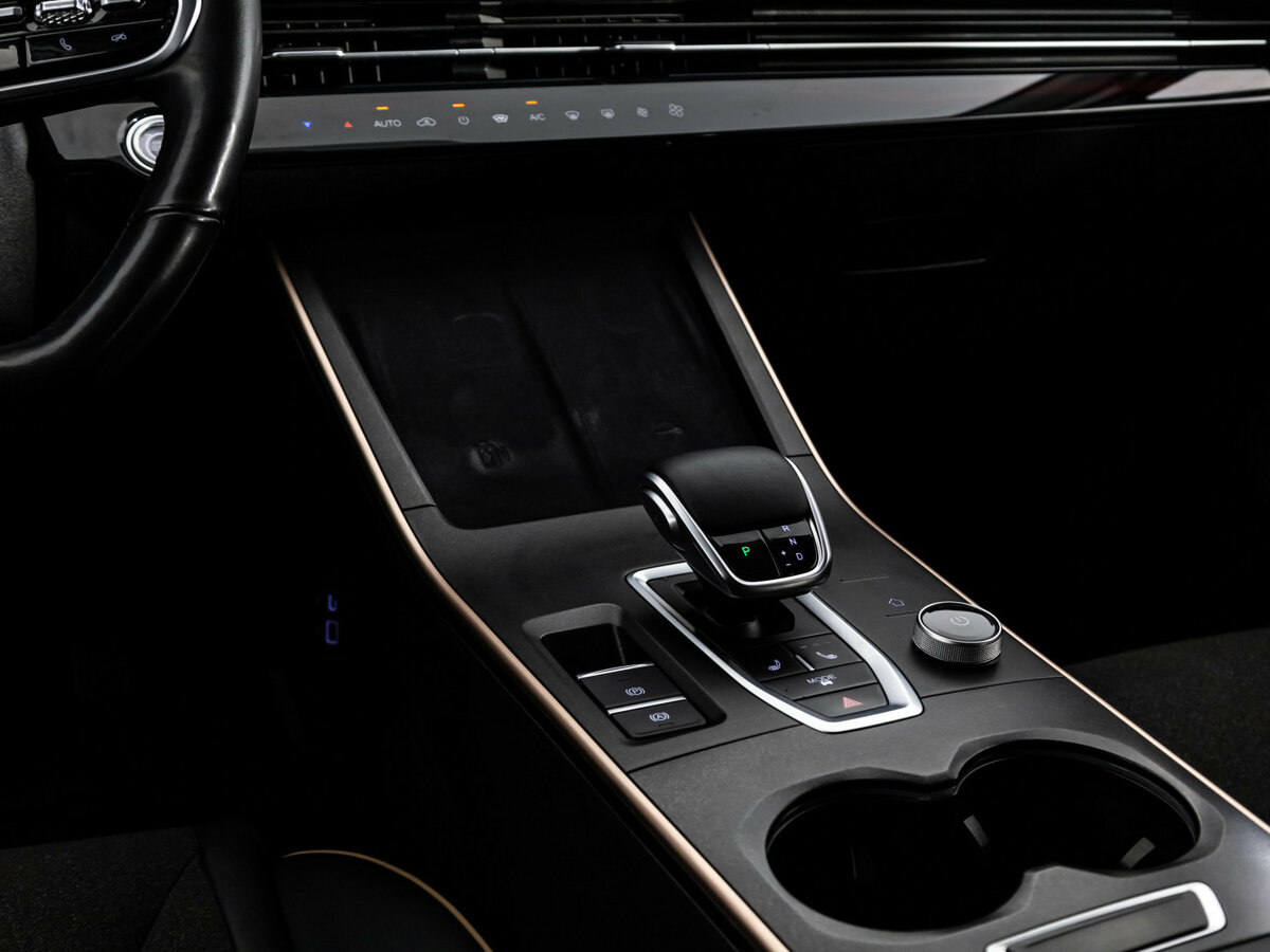 Б/У Омода Ц5 2023 года. Фото: #10