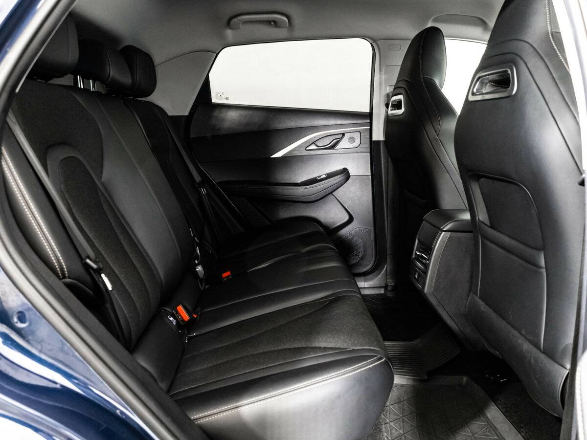 Б/У Омода Ц5 2023 года. Фото: #15