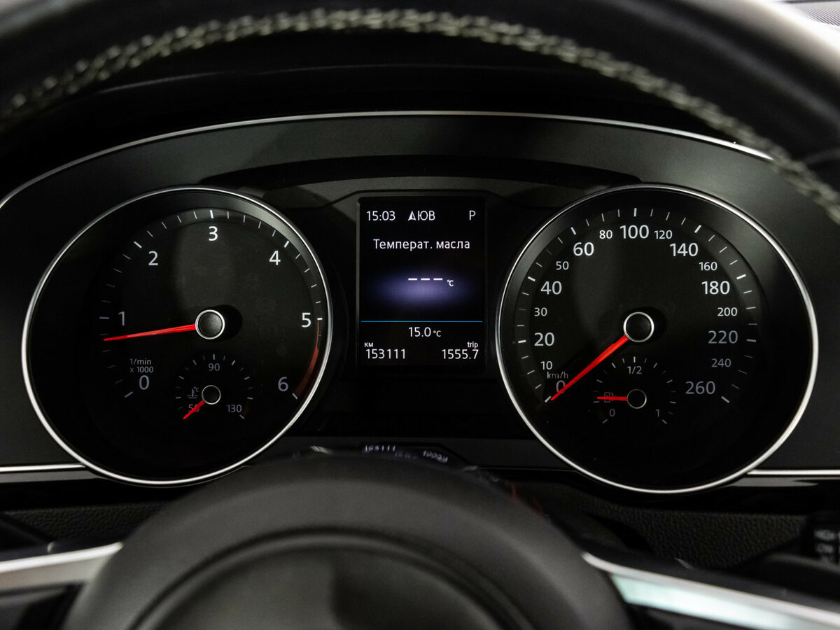 Б/У Фольксваген Пассат 2018 года. Фото: #11