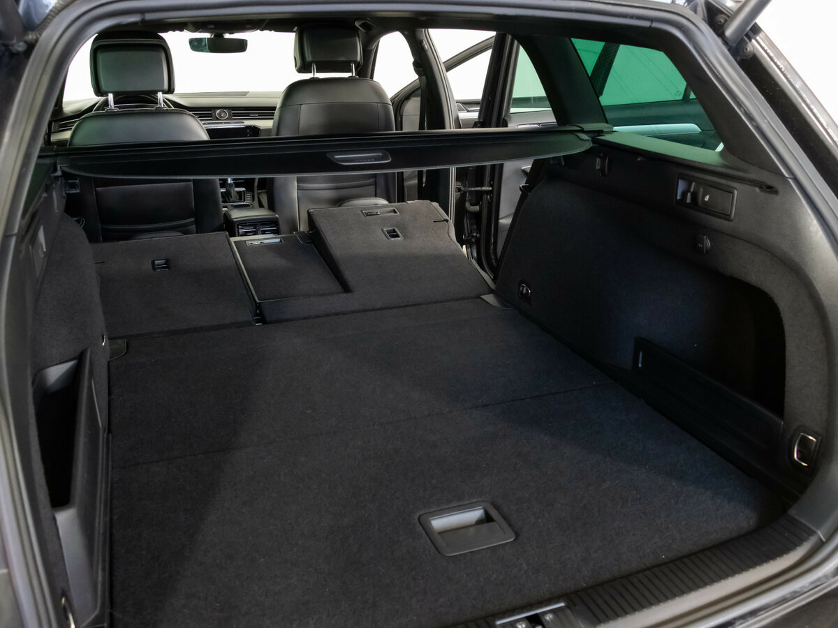 Б/У Фольксваген Пассат 2018 года. Фото: #28