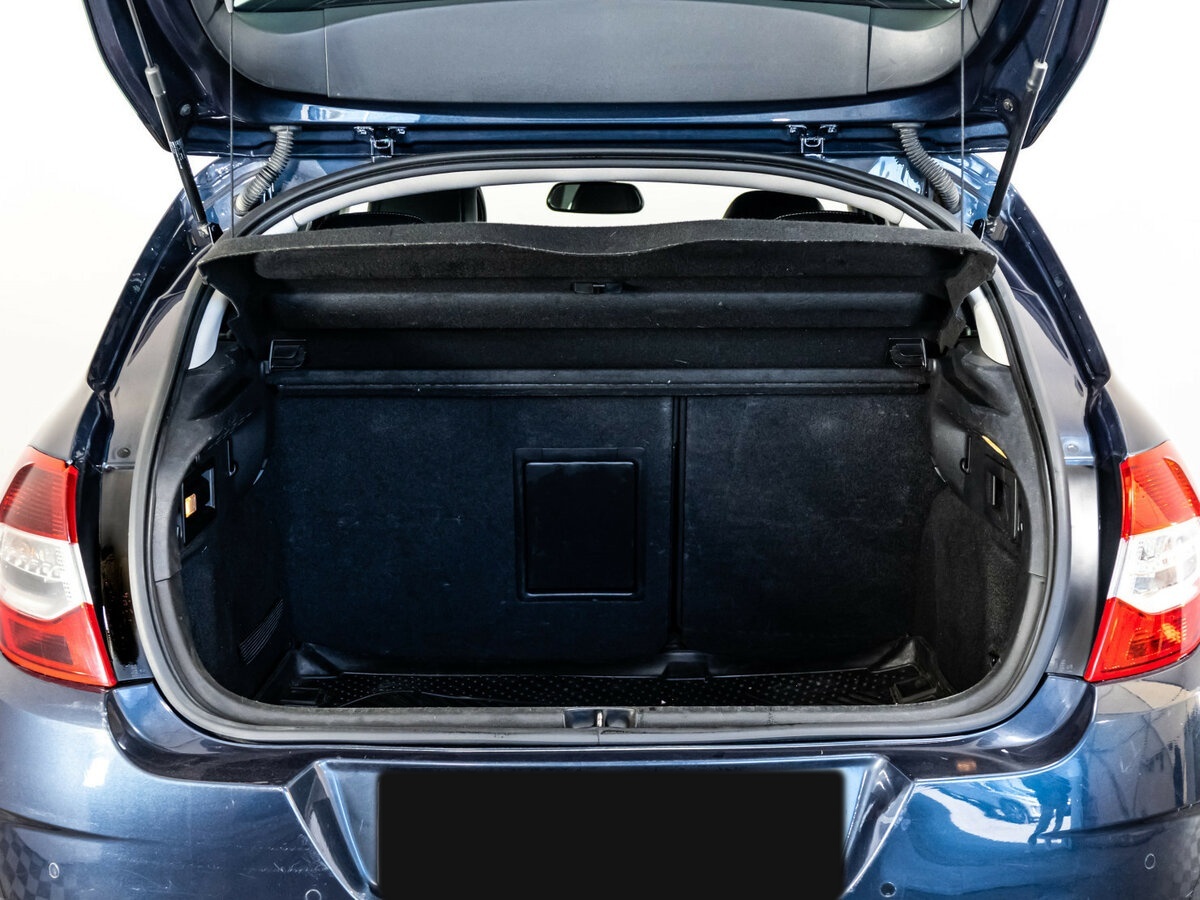 Б/У Ситроен Ц4 2012 года. Фото: #14