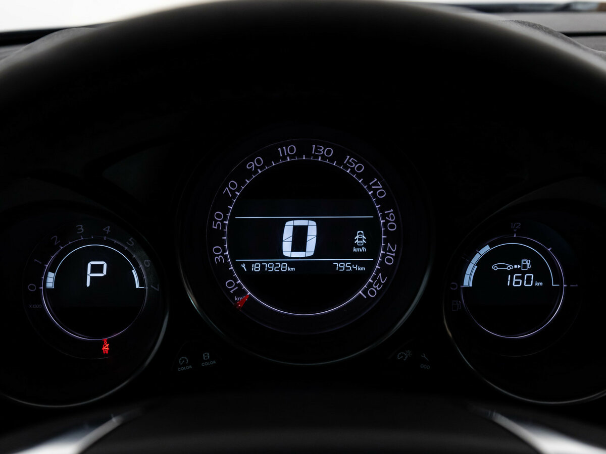 Б/У Ситроен Ц4 2012 года. Фото: #15