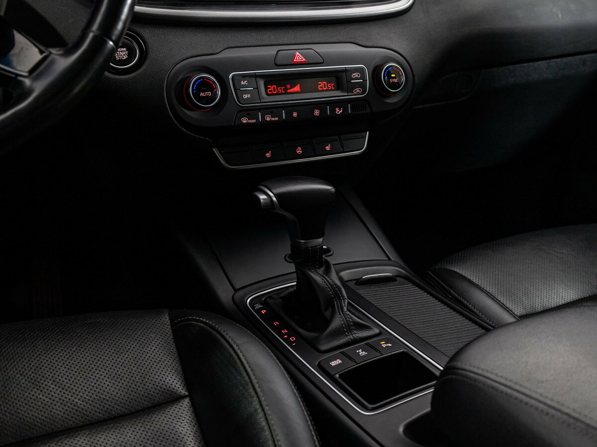 Б/У Киа Соренто 2019 года. Фото: #10