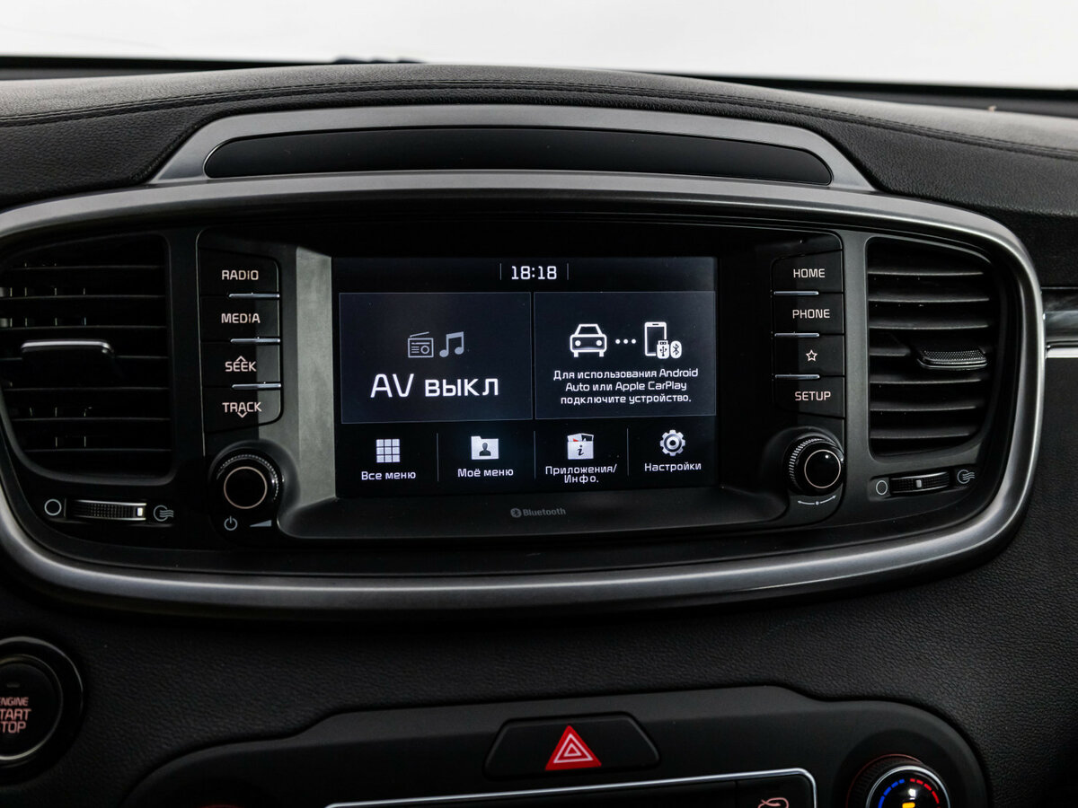 Б/У Киа Соренто 2019 года. Фото: #11