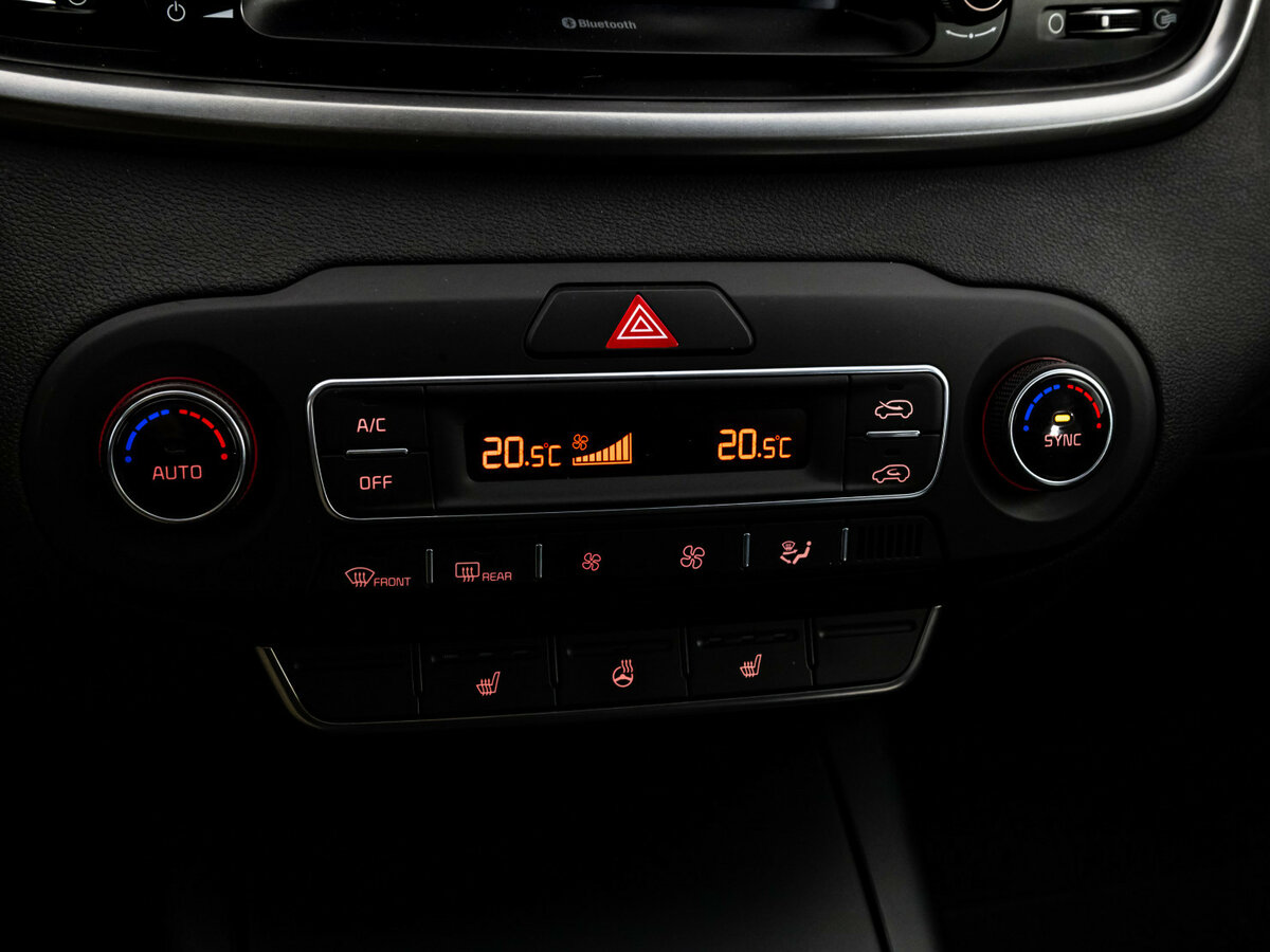 Б/У Киа Соренто 2019 года. Фото: #12