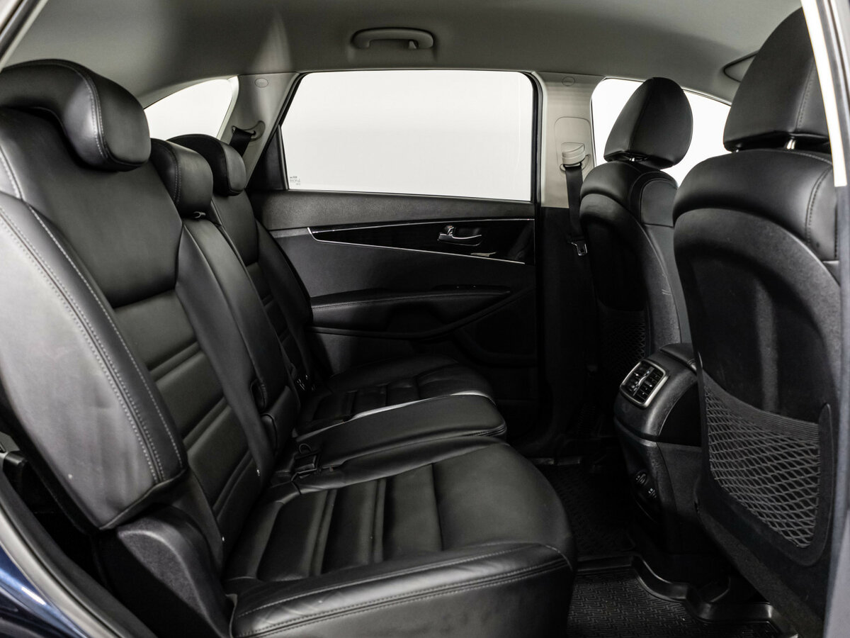 Б/У Киа Соренто 2019 года. Фото: #16