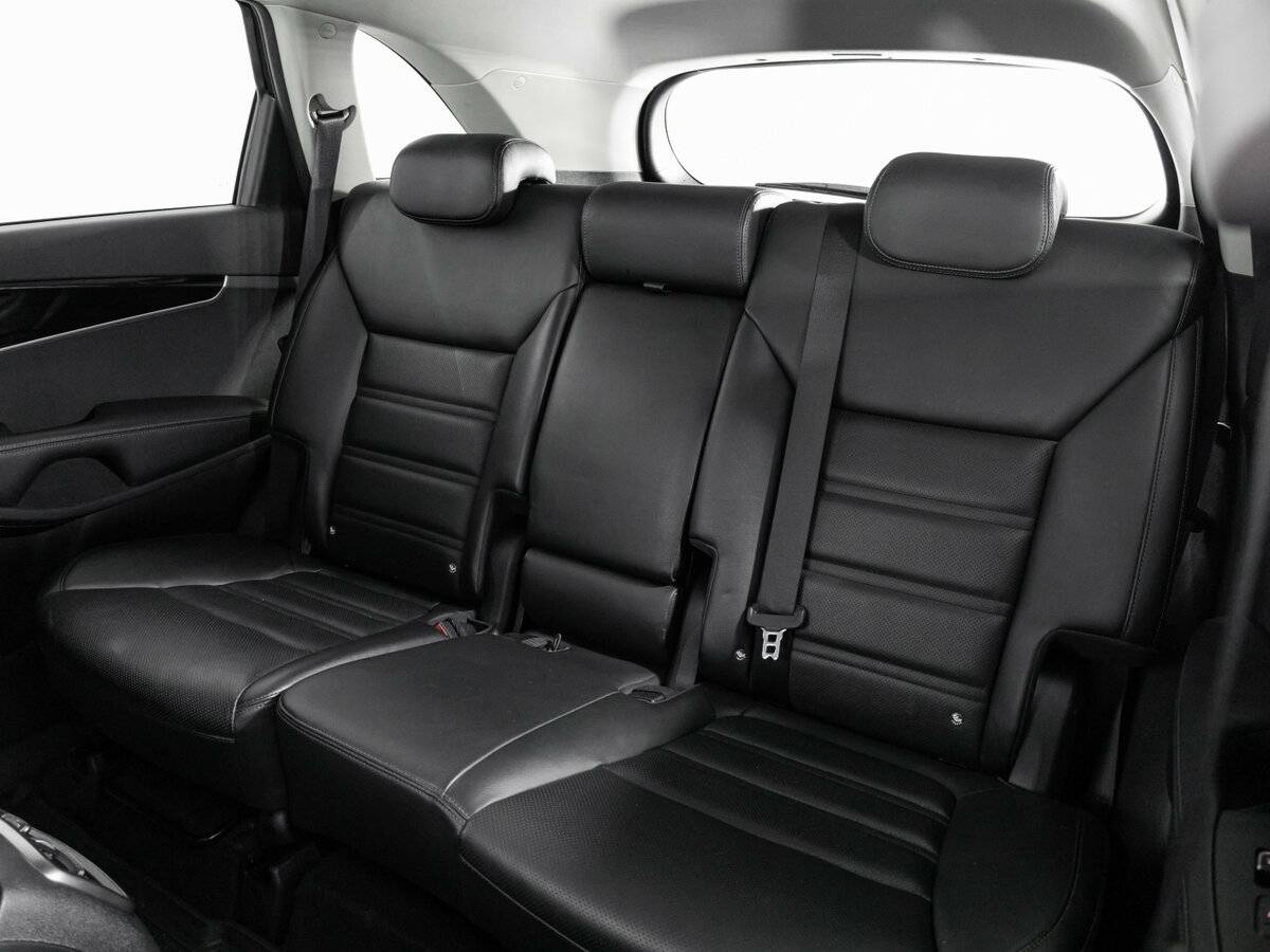 Б/У Киа Соренто 2019 года. Фото: #17