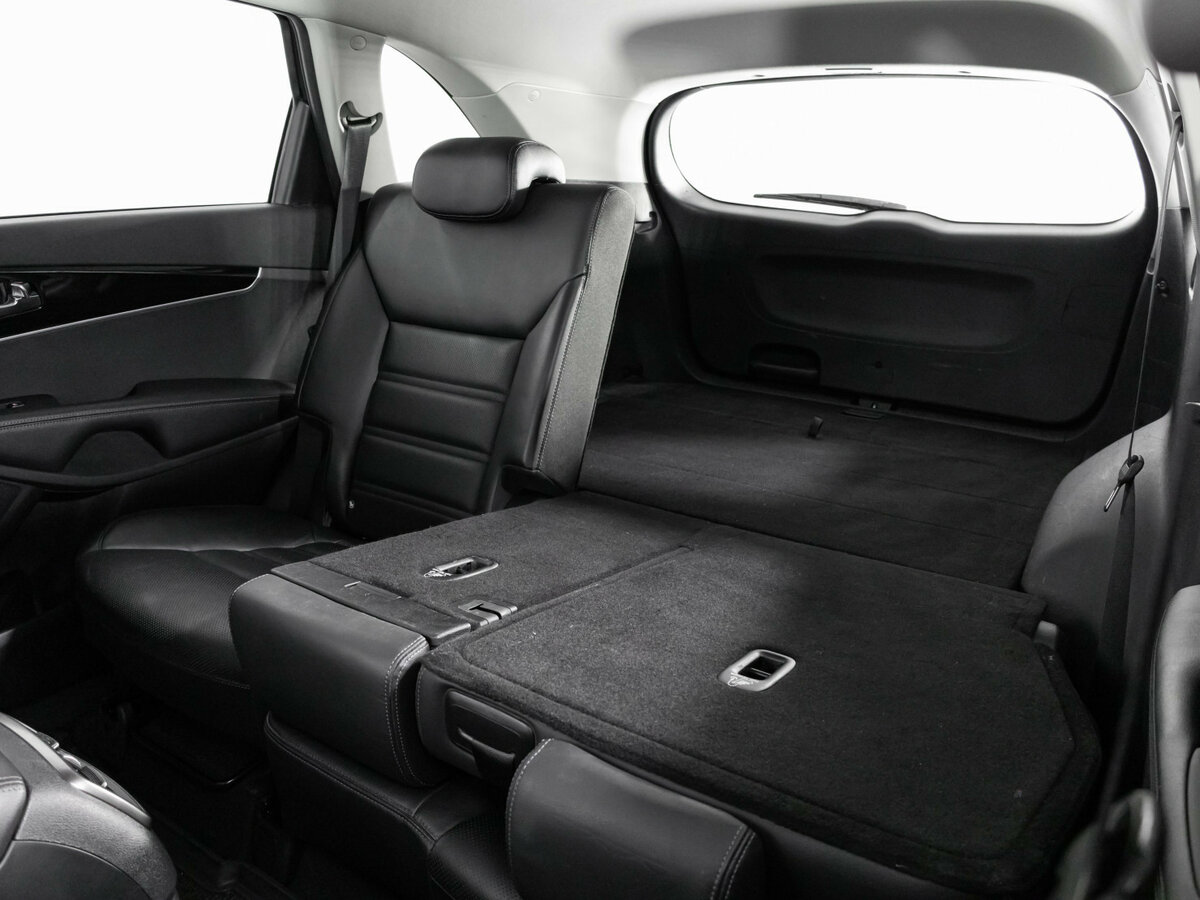 Б/У Киа Соренто 2019 года. Фото: #20