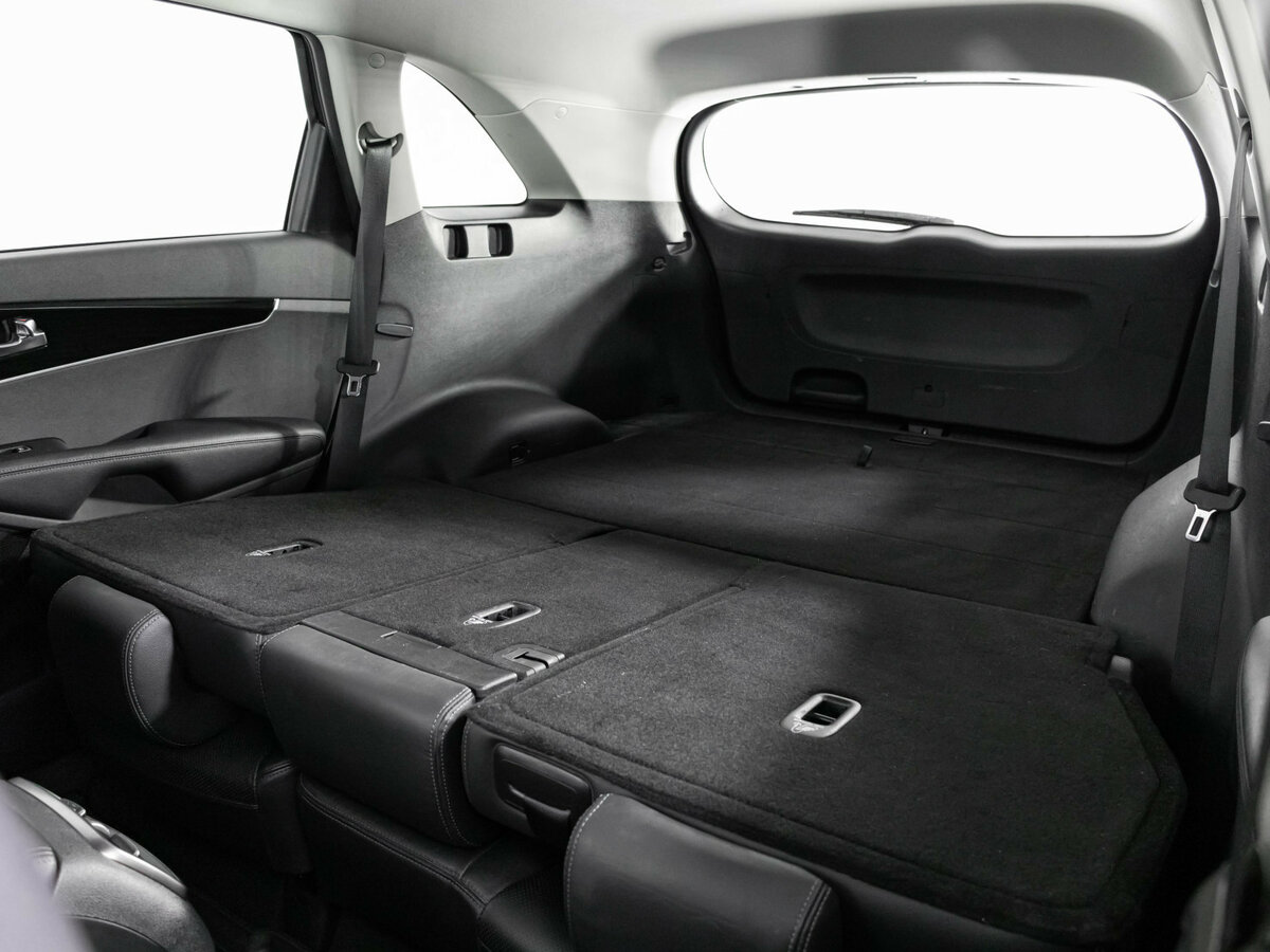 Б/У Киа Соренто 2019 года. Фото: #21