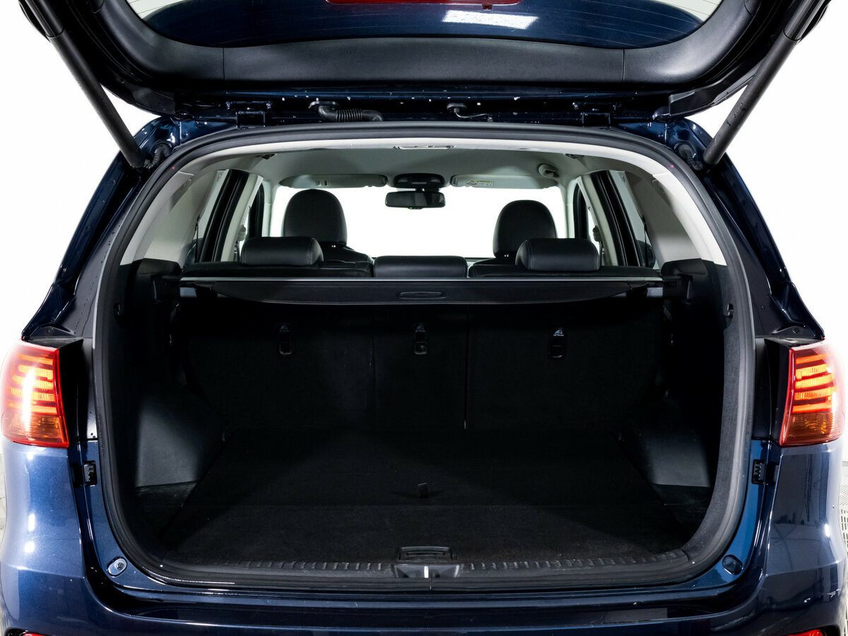 Б/У Киа Соренто 2019 года. Фото: #22