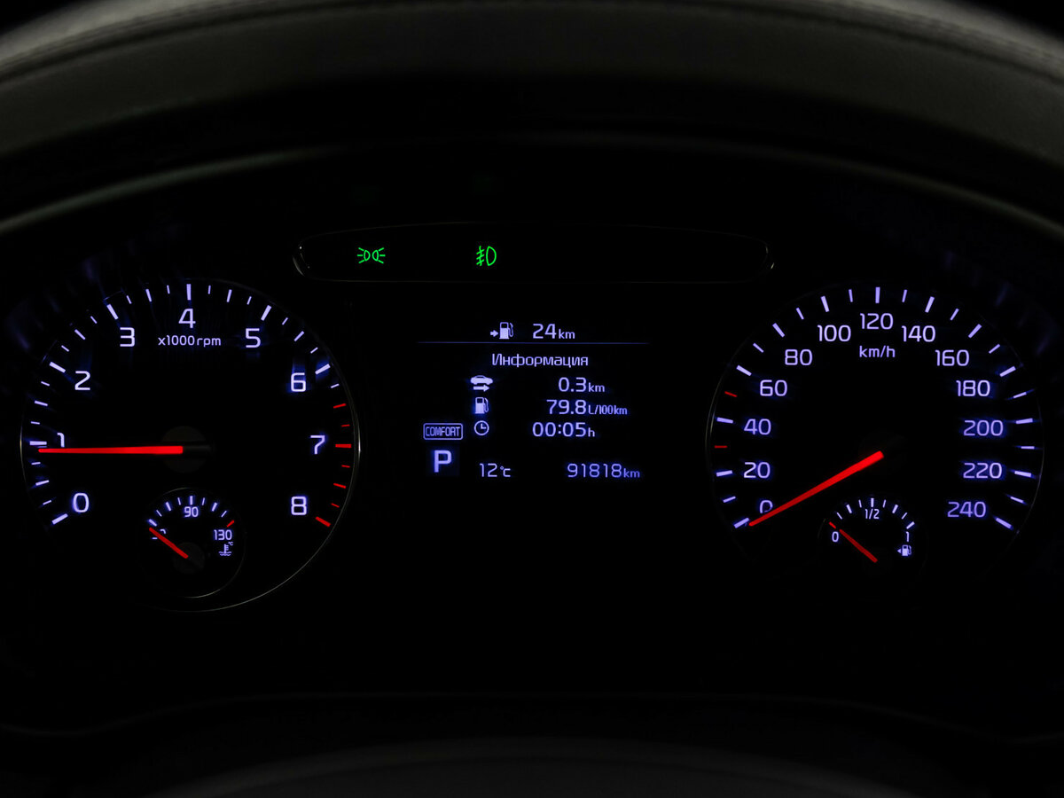 Б/У Киа Соренто 2019 года. Фото: #26