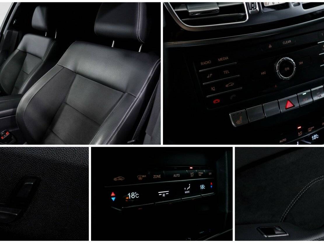 Б/У Мерседес-Бенц Е-Класс 2015 года. Фото: #14