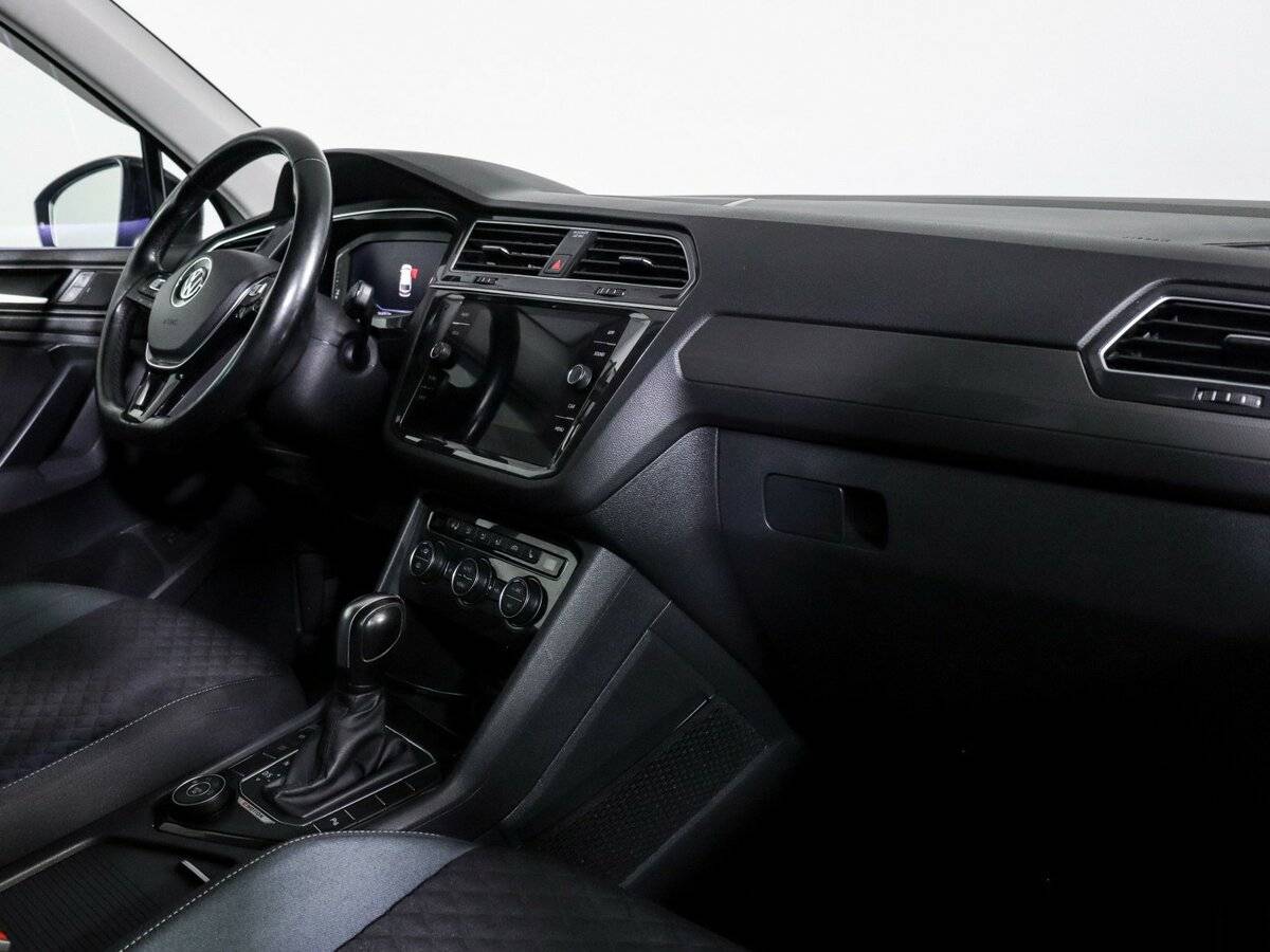 Б/У Фольксваген Тигуан 2020 года. Фото: #6