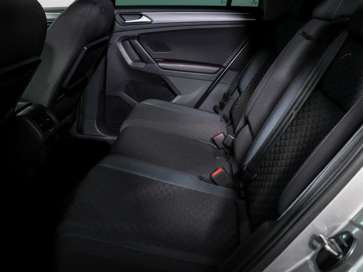 Б/У Фольксваген Тигуан 2020 года. Фото: #7