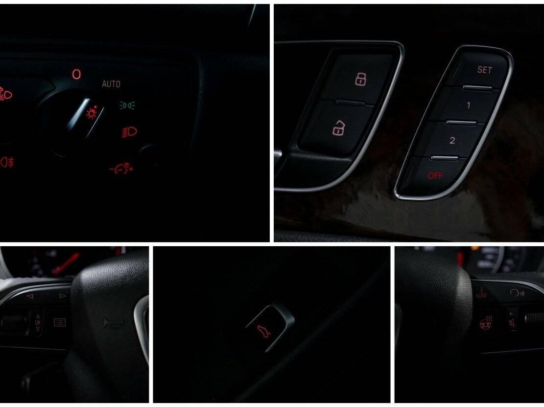 Б/У Ауди А6 2015 года. Фото: #13