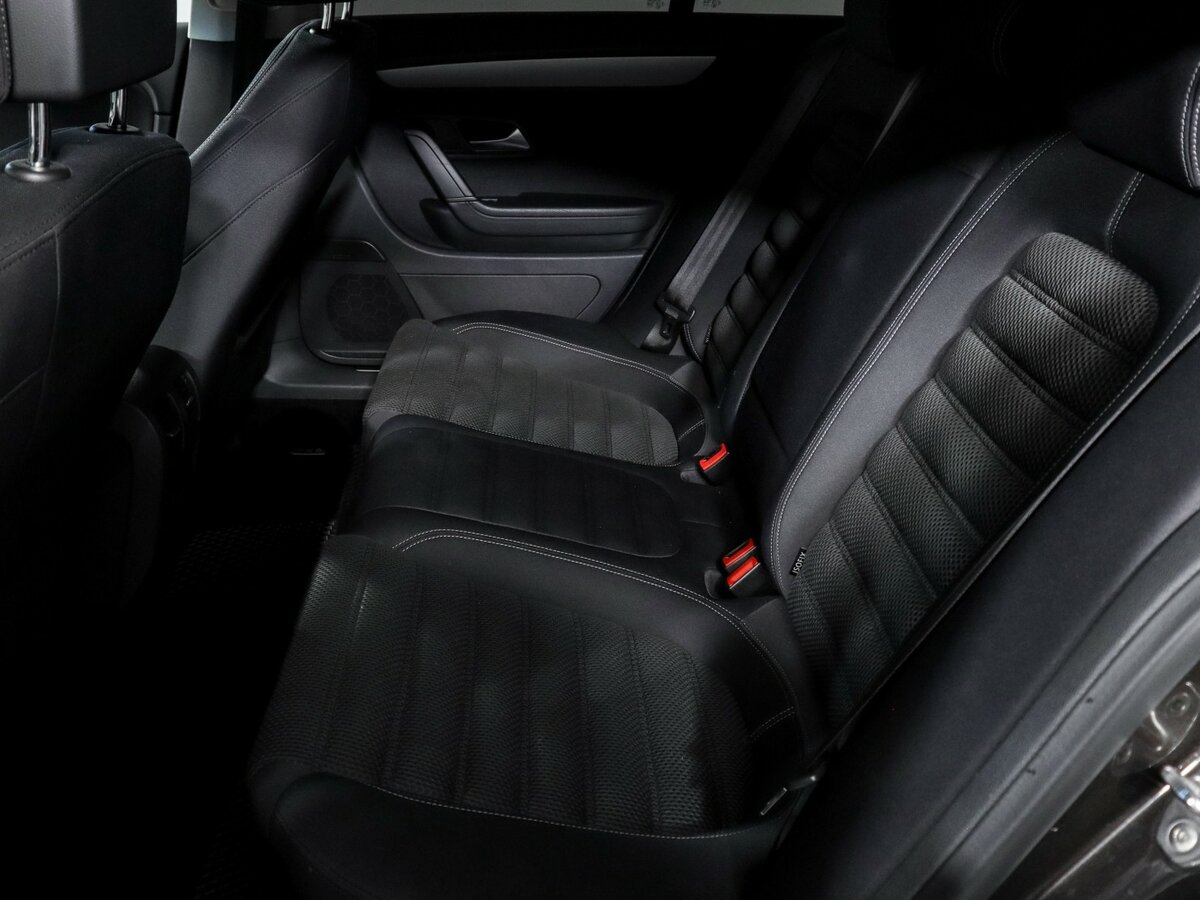 Б/У Фольксваген Пассат ЦЦ 2013 года. Фото: #7