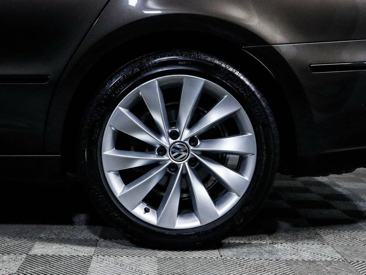 Б/У Фольксваген Пассат ЦЦ 2013 года. Фото: #11