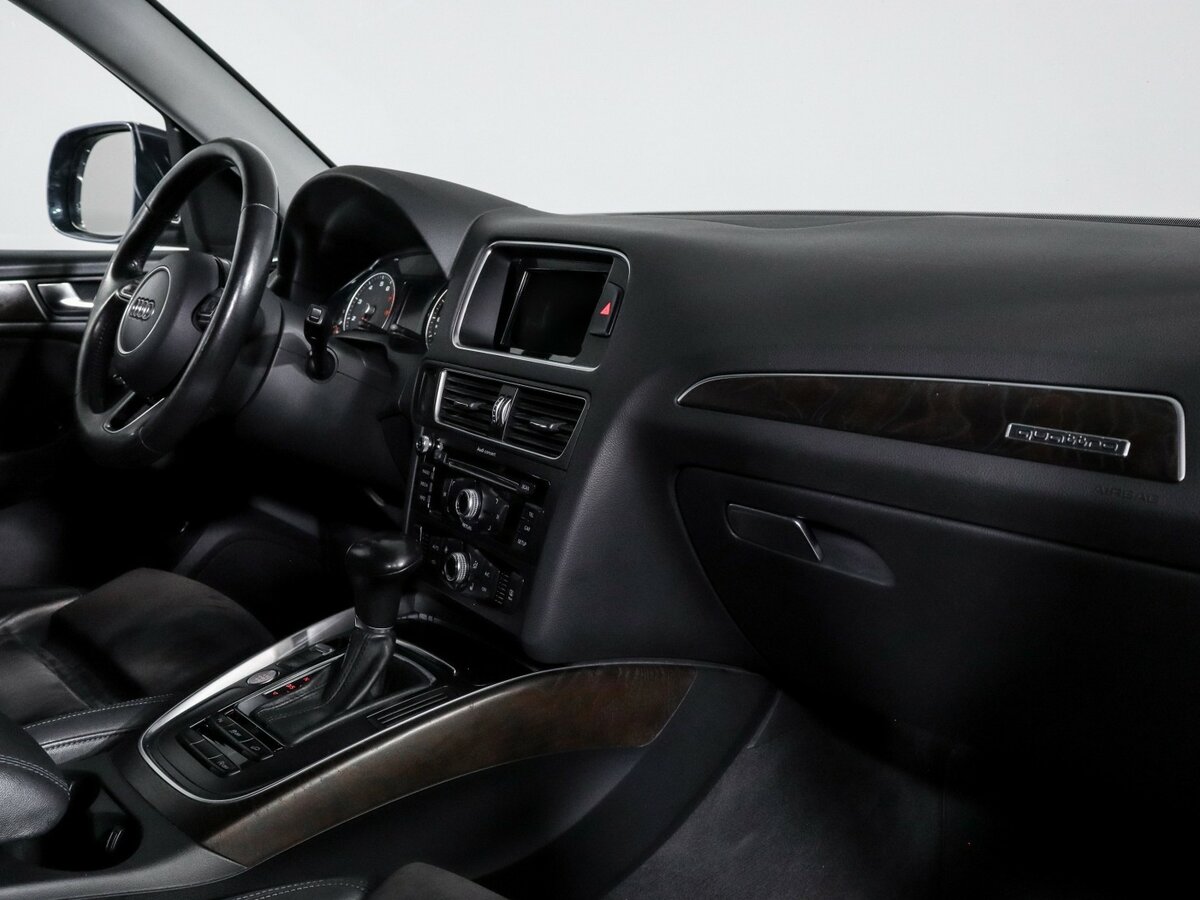 Б/У Ауди К5 2015 года. Фото: #6