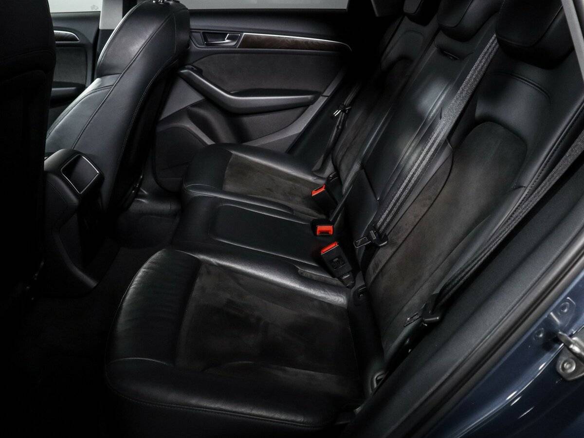 Б/У Ауди К5 2015 года. Фото: #7