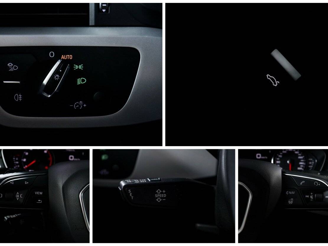 Б/У Ауди А4 2019 года. Фото: #14