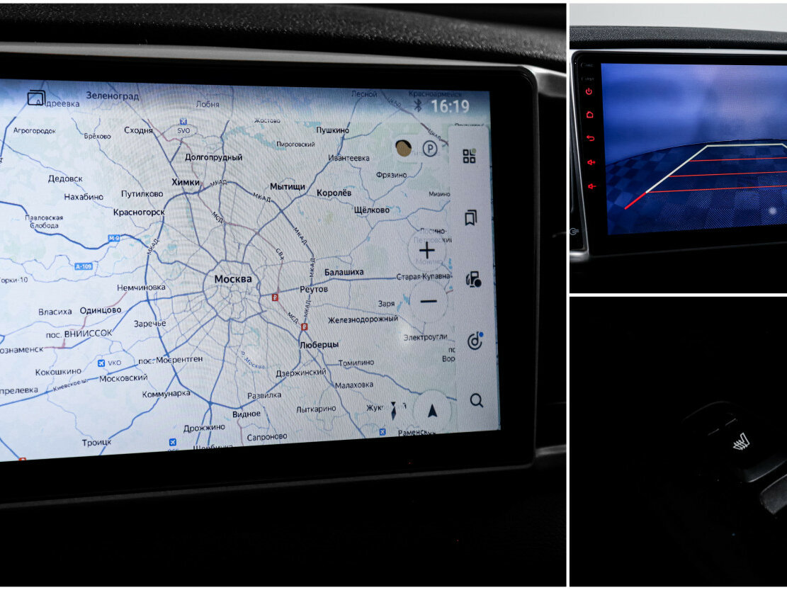 Б/У Киа Спортейдж 2019 года. Фото: #15