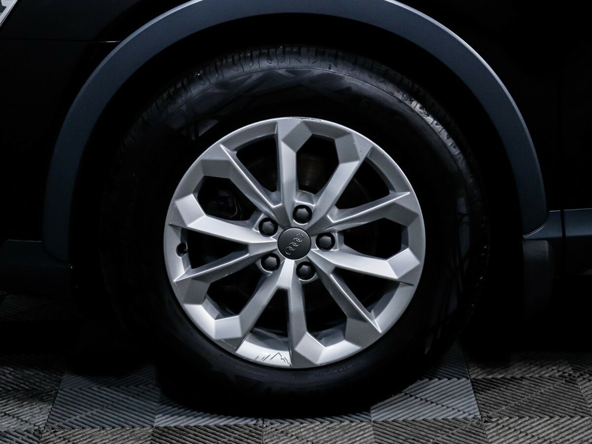 Б/У Ауди К3 2015 года. Фото: #11