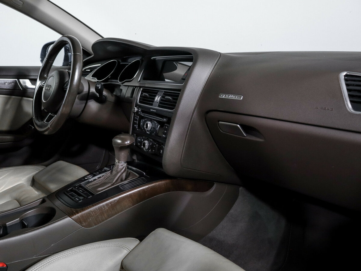 Б/У Ауди А5 2014 года. Фото: #6