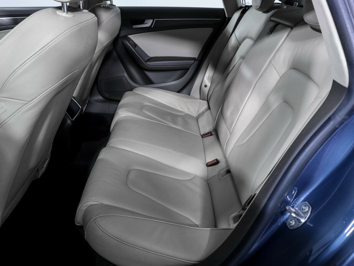 Б/У Ауди А5 2014 года. Фото: #7