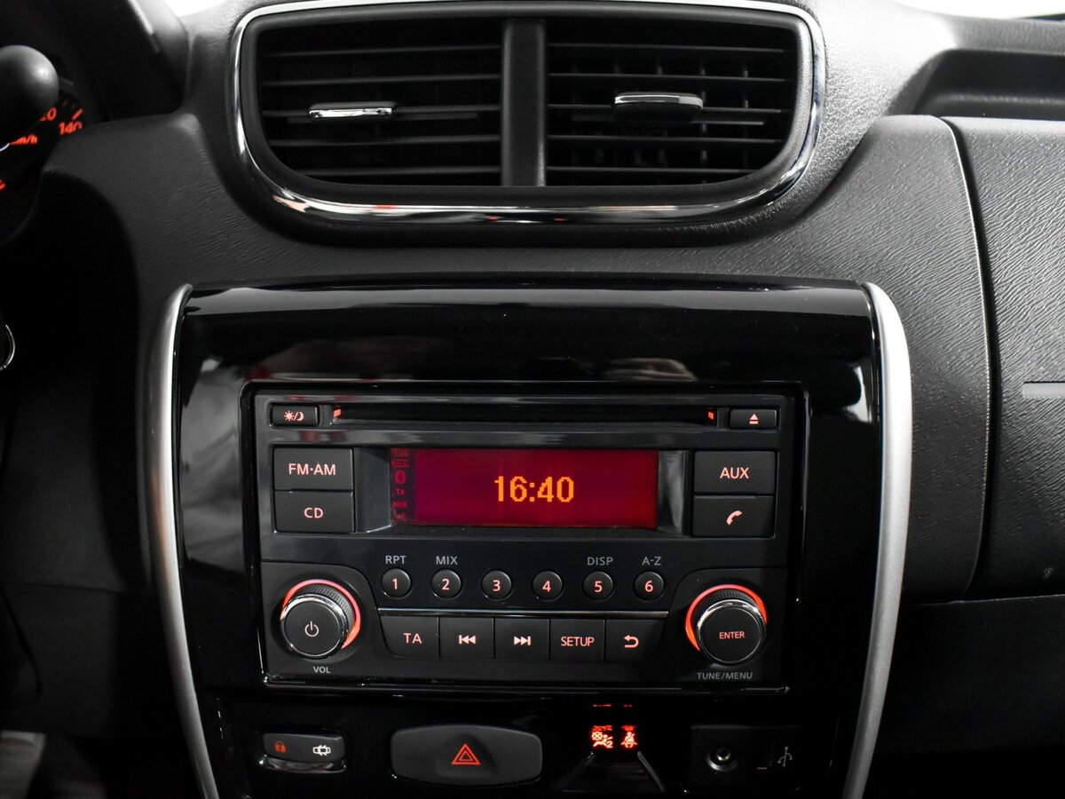 Б/У Ниссан Террано 2015 года. Фото: #14