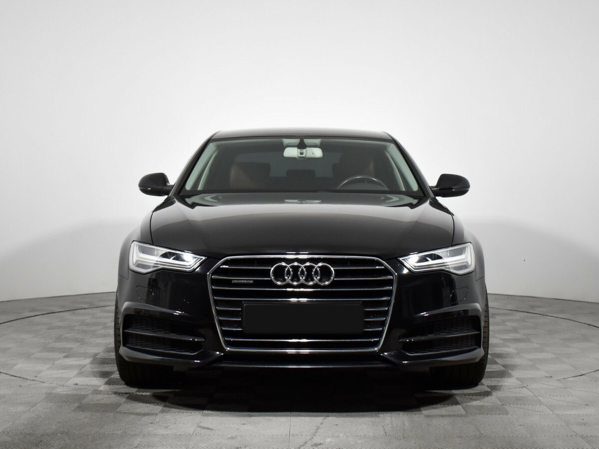 Б/У Ауди А6 2017 года. Фото: #1