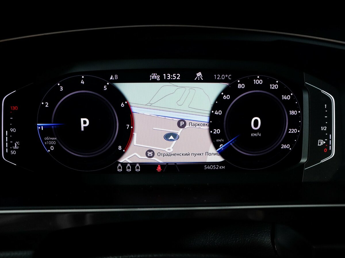 Б/У Фольксваген Тигуан 2021 года. Фото: #8