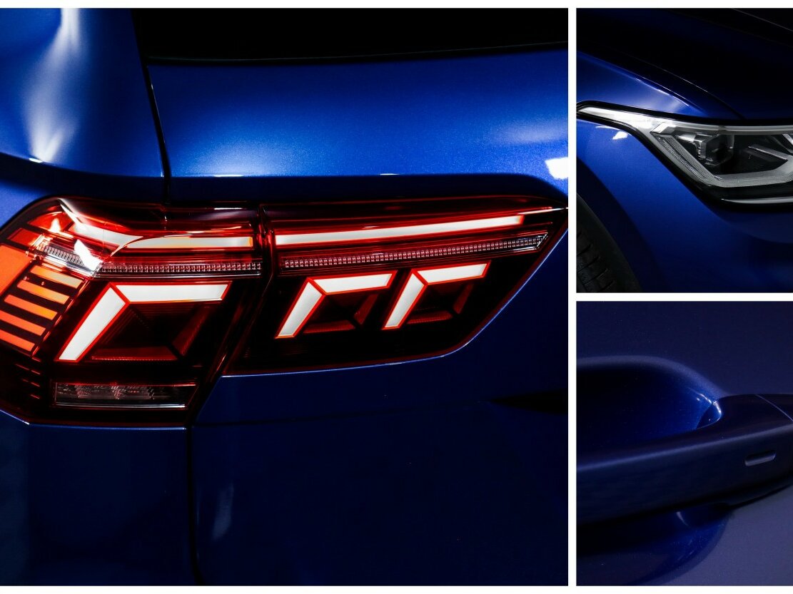 Б/У Фольксваген Тигуан 2021 года. Фото: #18