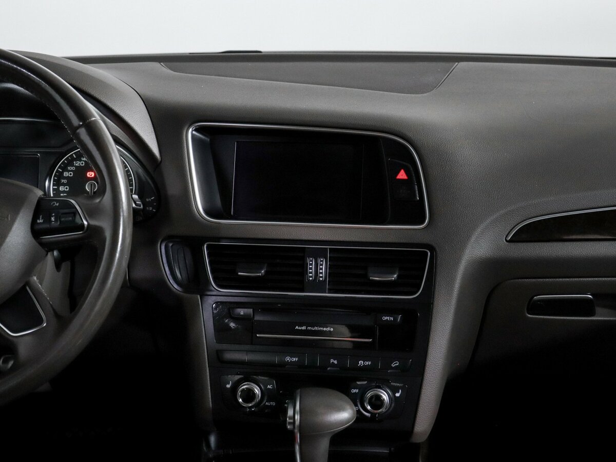 Б/У Ауди К5 2013 года. Фото: #10