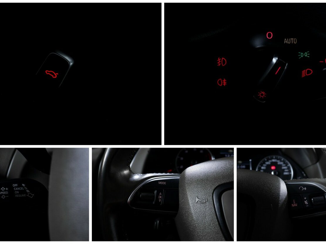 Б/У Ауди К5 2013 года. Фото: #13