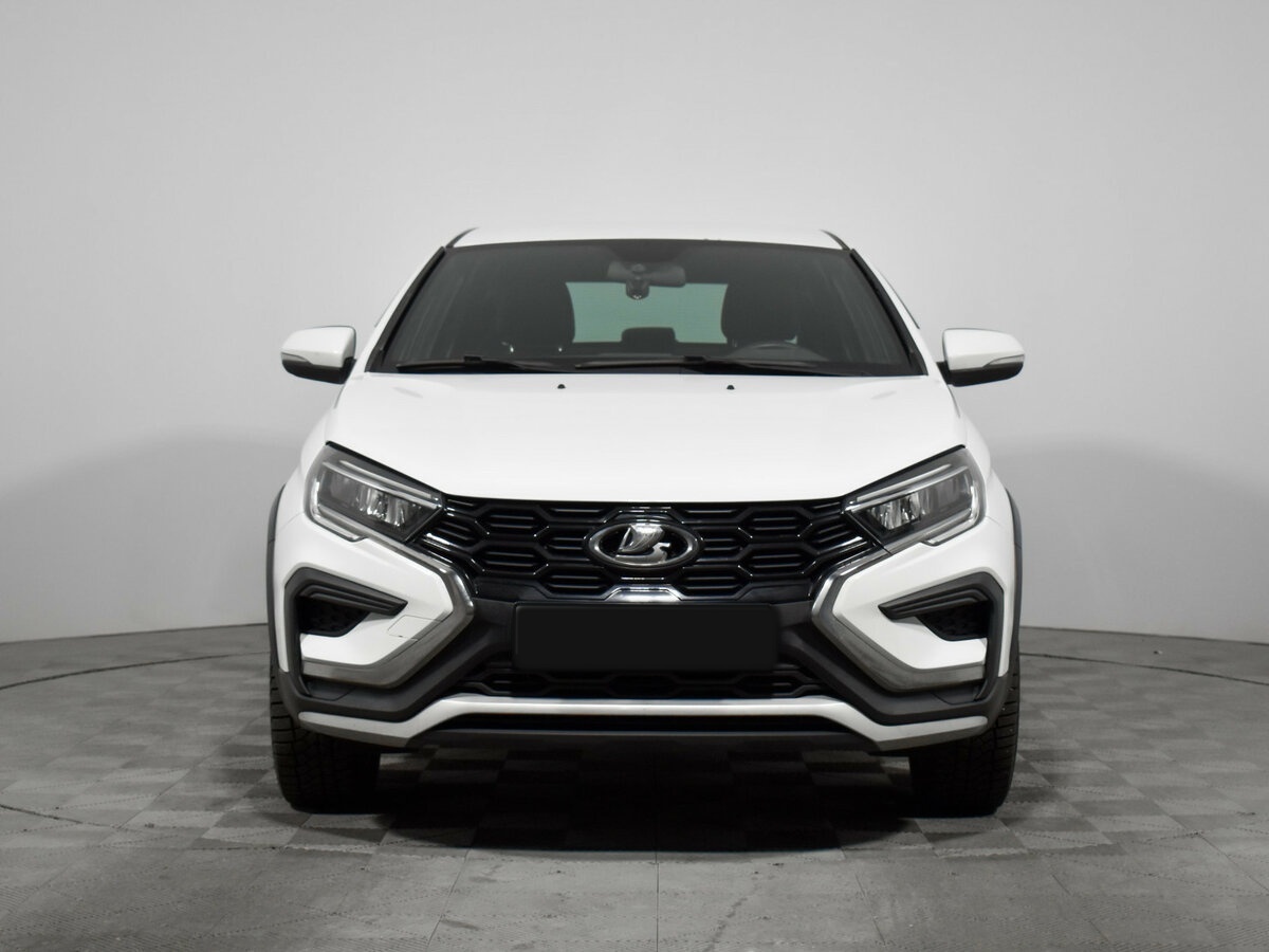 Б/У Лада (ВАЗ) Веста 2023 года. Фото: #1