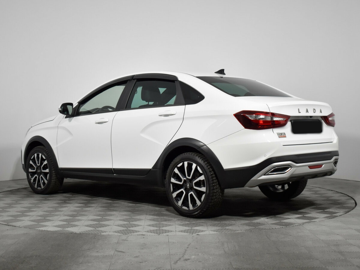 Б/У Лада (ВАЗ) Веста 2023 года. Фото: #6