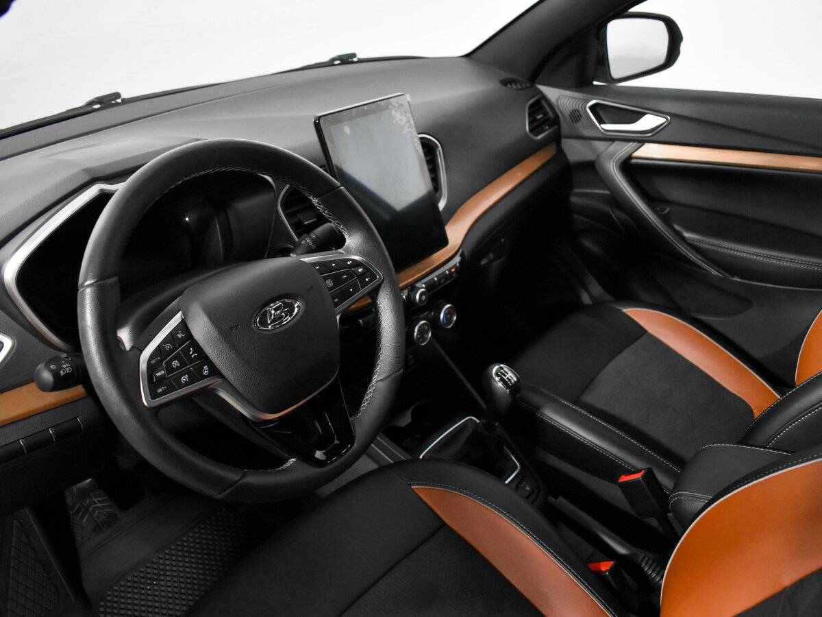 Б/У Лада (ВАЗ) Веста 2023 года. Фото: #8