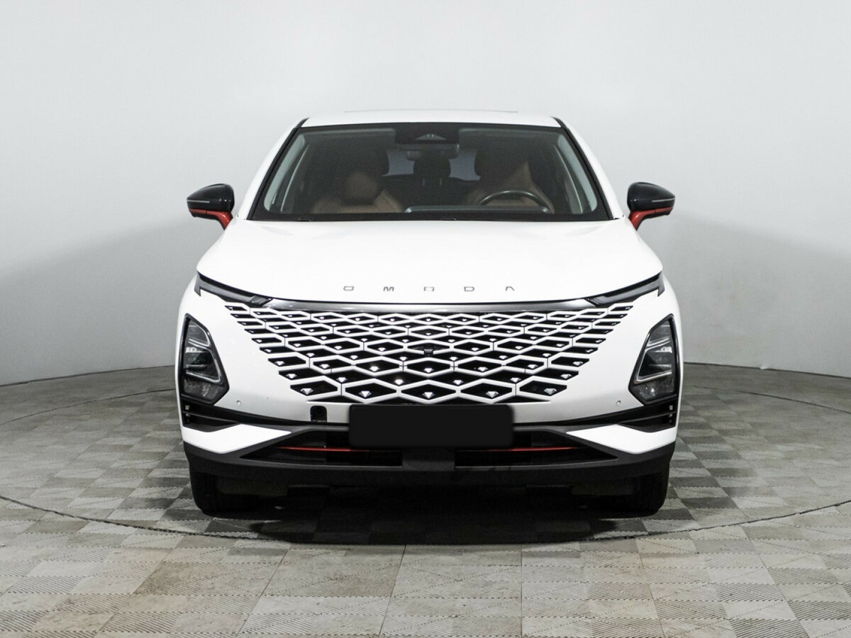 Б/У Омода Ц5 2022 года. Фото: #1