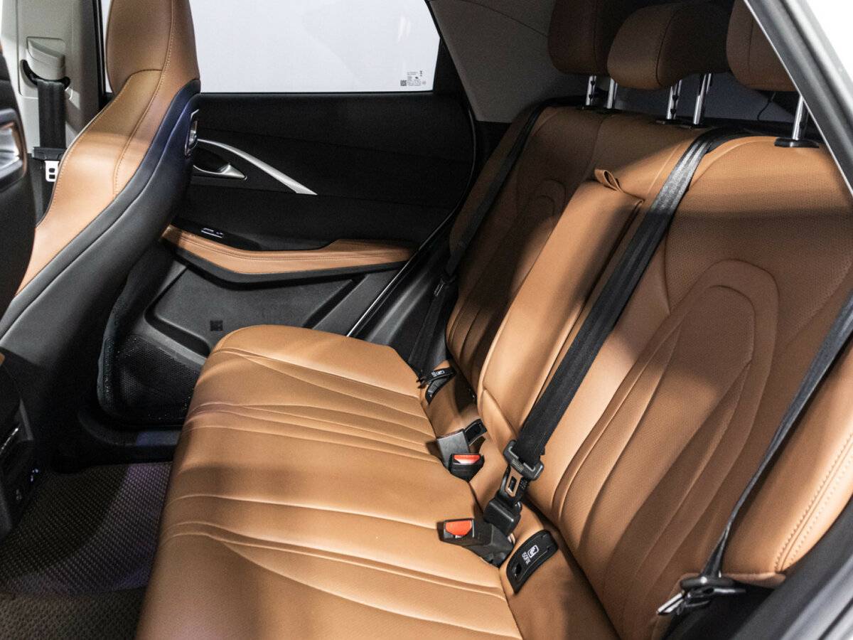 Б/У Омода Ц5 2022 года. Фото: #9