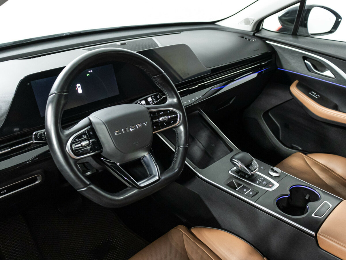 Б/У Омода Ц5 2022 года. Фото: #10