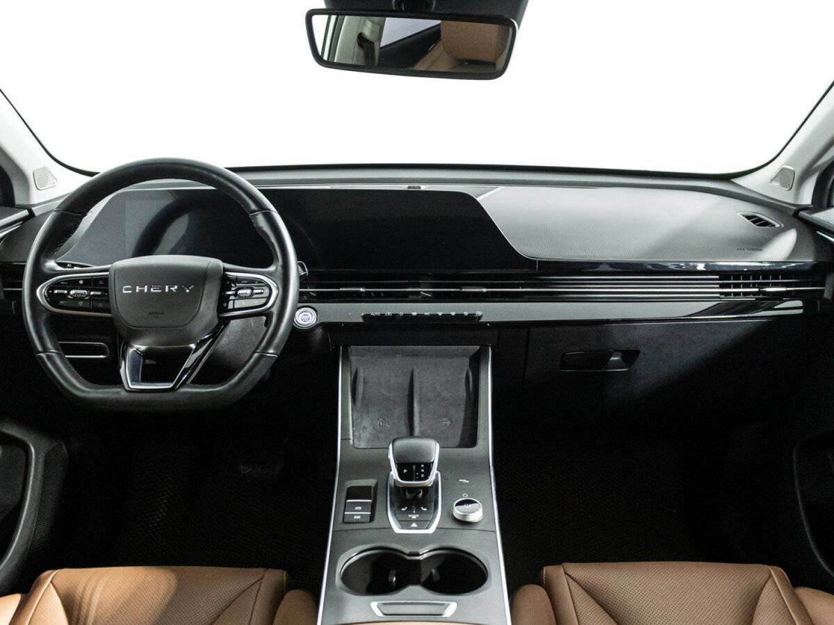 Б/У Омода Ц5 2022 года. Фото: #12