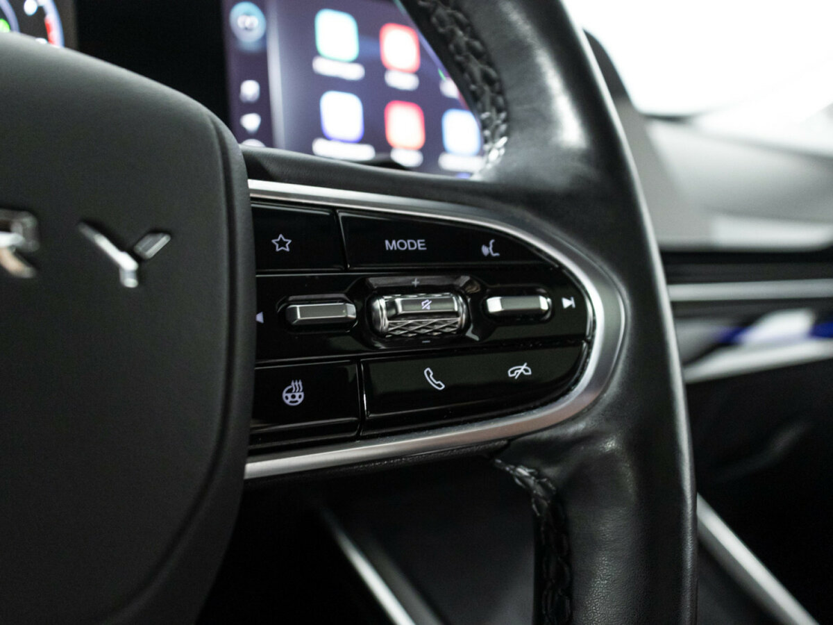 Б/У Омода Ц5 2022 года. Фото: #18