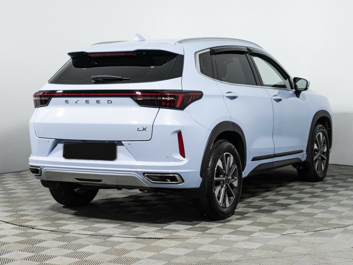 Б/У Эксид Л-Икс 2023 года. Фото: #4