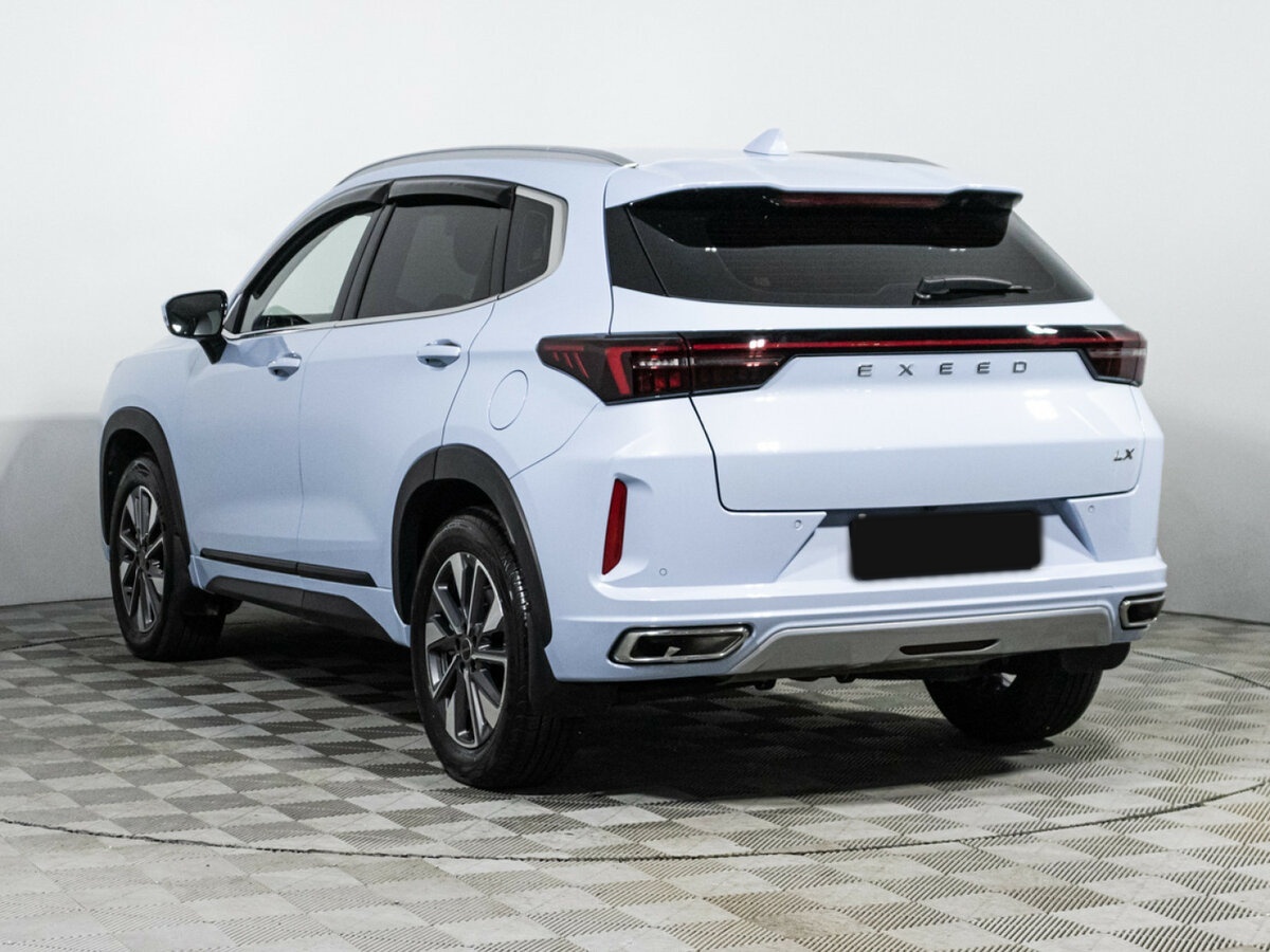 Б/У Эксид Л-Икс 2023 года. Фото: #6