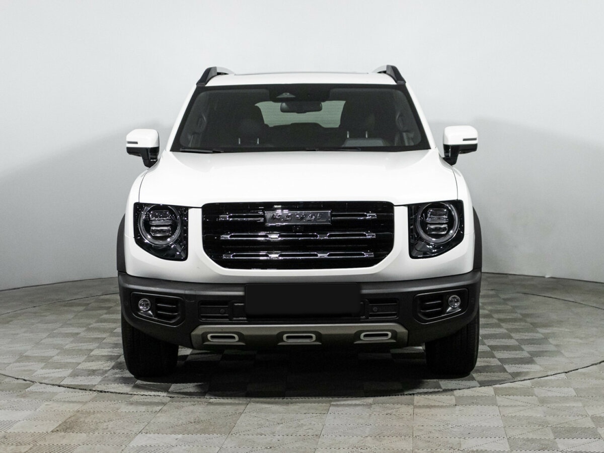 Б/У Хавал Дарго 2023 года. Фото: #1